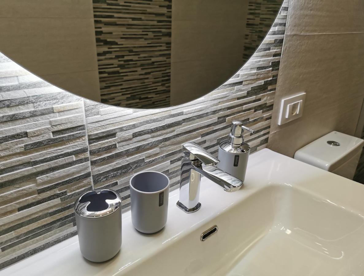Luxury Apartment Of Costa طوستا ديل سيلونثيو المظهر الخارجي الصورة